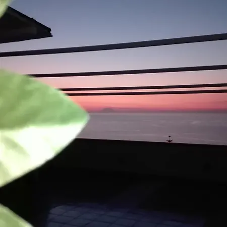 アパート Bilocale Vista Mare トロペーア